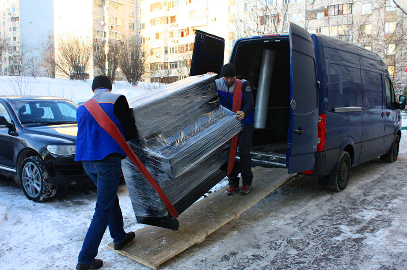 Перевозка пианино, рояля и фортепиано в Москве